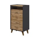 Комод Fortis МН-036-18(1) Сканди Графит МН-036-18(1)