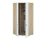 Шкаф для одежды угловой Fortis МН-026-11 Леонардо МН-026-11
