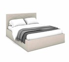 Кровать Fortis Аликанте на 120 (бежевая) 4174