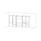 Кухонная мебель Aster Cucine Contempora                                                    
                             белый глянцевый лак Кухонная мебель Aster Cucine Contempora                                                    
        