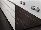 Кухонная мебель Eggersmann Unique                                                    
                             limestone grafite brown, corian glacier white Кухонная мебель Eggersmann Unique                                                    
              