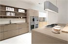 Кухонная мебель Aster Cucine Noblesse Oblige                                                    
                             true tortora 41l/41o, cemento tortora ce2, glossy tortora v73, olmo naturale matt e60 Кухонная мебель Aster Cucine Noblesse Oblige                                                    
   