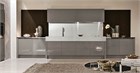 Кухонная мебель Aster Cucine Luxury Glam                                                    
                             atom grey 67l, e68 rovere termotrattato, glossy steel, marble carrara gioia lucido Кухонная мебель Aster Cucine Luxury Glam                                                    
       