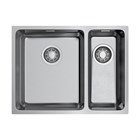 Мойка  Omoikiri TADZAVA 58-2-U/I-IN-L                                                    
                            4993774 нержавеющая сталь 4993774