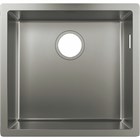 Мойка  HANSGROHE S71                                                    
                            43427800 нержавеющая сталь 43427800