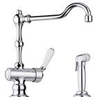 Смеситель для кухни THG Bastide                                                    
                            G30.A02.6181N/D хром G30.A02.6181N/D