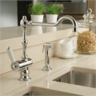 Смеситель для кухни THG Bastide                                                    
                            G30.A02.6181N/D хром G30.A02.6181N/D