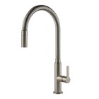 Смеситель для кухни Gessi Mesh                                                    
                            60003#149 FINOX BRUSHED NICKEL 60003#149