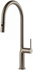 Смеситель для кухни Gessi STELO                                                    
                            60303#149 FINOX BRUSHED NICKEL 60303#149