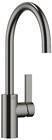 Смеситель для кухни Dornbracht TARA ULTRA                                                    
                            33800875-99 Dark Platinum matt 33800875-99