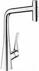 Смеситель для кухни HANSGROHE METRIS SELECT M71                                                    
                            73820000 хром 73820000