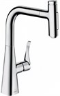 Смеситель для кухни HANSGROHE METRIS SELECT M71                                                    
                            73817000 хром 73817000