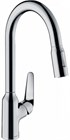 Смеситель для кухни HANSGROHE Focus M42                                                    
                            71820000 хром 71820000