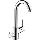 Смеситель для кухни HANSGROHE Allegra                                                    
                            14875000 хром 14875000