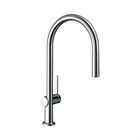 Смеситель для кухни, Hansgrohe, Talis M54, sBox, цвет-хром 72803000