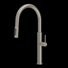 Смеситель для кухни Gessi 316 FLESSA                                                    
                            60822#239 цвет-steel brushed 60822#239