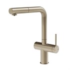 Смеситель для кухни Gessi INEDITO                                                    
                            60572#149 цвет-finox brushed nickel 60572#149