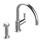 Смеситель для кухни THG                                                     
                            G7H-6181N/D G7H-6181N/D