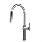 Смеситель для кухни Gessi HABITO                                                    
                            60872#031 цвет-хром 60872#031