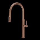 Смеситель для кухни Gessi 316 FLESSA                                                    
                            60822#708 цвет-браш.медь PVD 60822#708