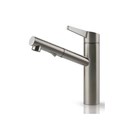 Смеситель для кухни Gessi ACCIAIO                                                    
                            60636#239 цвет-steel brushed 60636#239