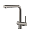 Смеситель для кухни Gessi ACCIAIO                                                    
                            60598#239 цвет-steel brushed 60598#239