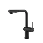 Смеситель для кухни Gessi INEDITO                                                    
                            60478#299 цвет-черный матовый 60478#299
