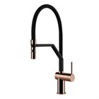 Смеситель для кухни Gessi INEDITO                                                    
                            60429#030 цвет-медь PVD 60429#030