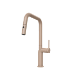 Смеситель для кухни Gessi STELO                                                    
                            60307#275 цвет-matte cipria 60307#275