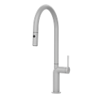 Смеситель для кухни Gessi STELO                                                    
                            60303#279 цвет-белый CN 60303#279