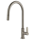 Смеситель для кухни Gessi HELIUM                                                    
                            60077#149 цвет-finox brushed nickel 60077#149