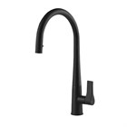 Смеситель для кухни Gessi                                                     
                            17153#299 цвет-черный матовый 17153#299