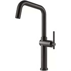 Смеситель для кухни Gessi                                                     
                            60650#707 цвет-black metal brushed PVD 60650#707