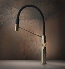 Смеситель для кухни Gessi                                                     
                            60664#149 цвет-finox brushed nickel 60664#149