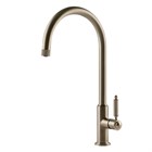 Смеситель для кухни Gessi                                                     
                            60620#149 цвет-finox brushed nickel 60620#149