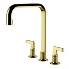 Смеситель для кухни Gessi INCISO                                                    
                            58701#246 золото PVD 58701#246