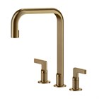 Смеситель для кухни Gessi INCISO                                                    
                            58701#726 warm bronze brushed PVD 58701#726