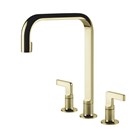 Смеситель для кухни Gessi INCISO                                                    
                            58701#710 латунь PVD 58701#710