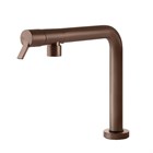 Смеситель для кухни Gessi SU&GIU’                                                    
                            60071#708 браш.медь PVD 60071#708