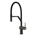 Смеситель для кухни Gessi INEDITO                                                    
                            60429#299 черный матовый 60429#299