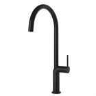 Смеситель для кухни Gessi STELO                                                    
                            60301#299 черный матовый 60301#299