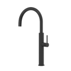 Смеситель для кухни Gessi                                                     
                            60020#299 черный матовый 60020#299