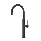 Смеситель для кухни Gessi                                                     
                            60018#299 черный матовый 60018#299