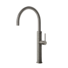 Смеситель для кухни Gessi                                                     
                            60018#239 steel brushed 60018#239