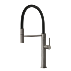 Смеситель для кухни Gessi                                                     
                            60014#239 steel brushed 60014#239