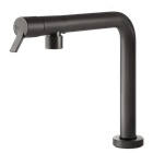 Смеситель для кухни Gessi SU&GIU’                                                    
                            60071#707 цвет-Black Metal Brushed PVD 60071#707