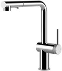 Смеситель для кухни Gessi INEDITO-GODRONATO                                                    
                            60477#031 хром 60477#031