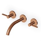 Смеситель для раковины Zucchetti                                                     
                            ZIS3640.P91 ZIS3640.P91