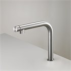 Смеситель для кухни CEA Gastone                                                    
                            GAS23S сталь матовая GAS23S