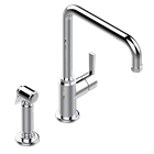 Смеситель для кухни THG                                                     
                            G7C-6181N/D G7C-6181N/D